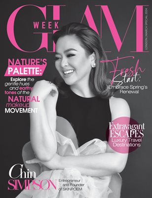 Glam Week Spring Chin