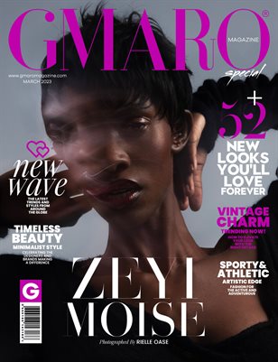 #07 GMARO Magazine March 2023 Issue #07