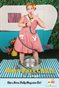 Poster Miss Pari Chute by Gem City Pin Up Photography