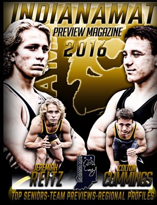 IndianaMat 2016 Preview Magazine