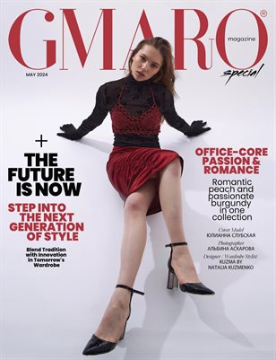 #36 GMARO Magazine May 2024 Issue #36