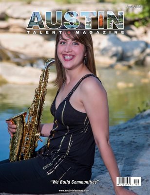 Austin Talent Magazine April 2016 Edition