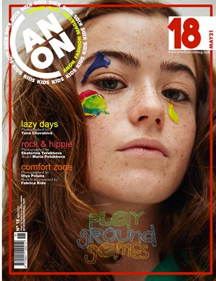 ANON KIDS MAY21 Issue No. 18