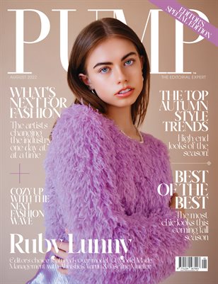 PUMP Magazine | The Beauty Awards | Editor's Choice Special Edition | Vol.1