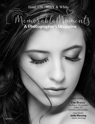 128 | Black & White | April 2022
