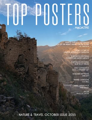 TOP POSTERS MAGAZINE - NATURE AND ANIMALS OCTOBER (Vol 2055)