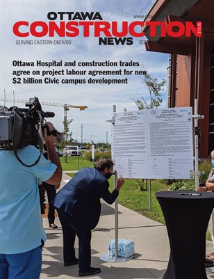 Ottawa Construction News (September 2020)