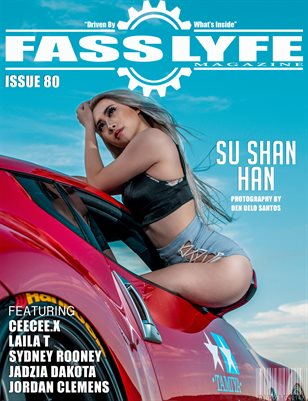 FASS LYFE ISSUE 80 FT. SU SHAN HAN