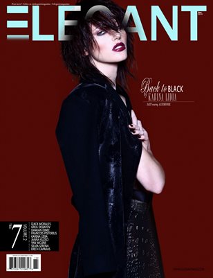 Fashion #6 (December 2014)