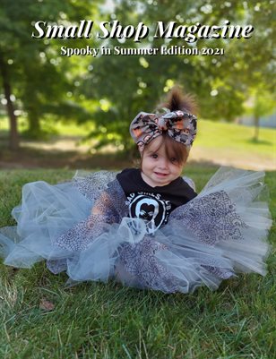 Spooky In Summer Edition