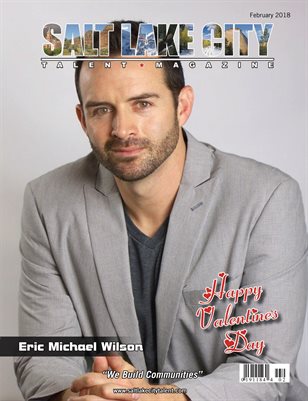 Salt Lake City Talent Magazine February 2018 Edition