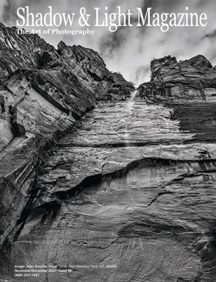 Shadow & Magazine • November/December 2025 #68
