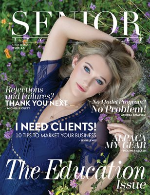 Senior Style Guide Issue 46