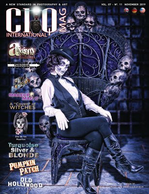 CliQ MAG INTERNATIONAL - November 2019