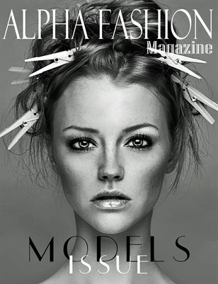 Model Issue#2 - (Tiffany-Cover)