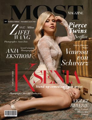 MOST Magazine - Issue 107