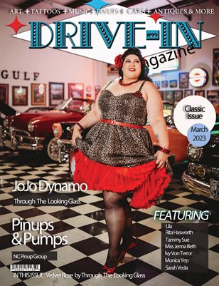 JoJo Cover March 2023