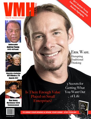 VMH Magazine - June/July 2017