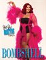 BOMBSHELL Magazine January 2026 - HotRod Hattie Cover