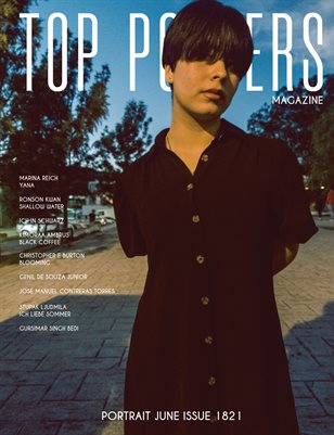 TOP POSTERS MAGAZINE - PORTRAIT JUNE (Vol 1821)