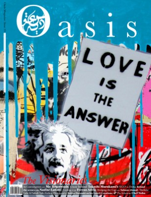 Oasis Magazine (issue 19)