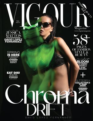 Fashion & Beauty | April Issue 19