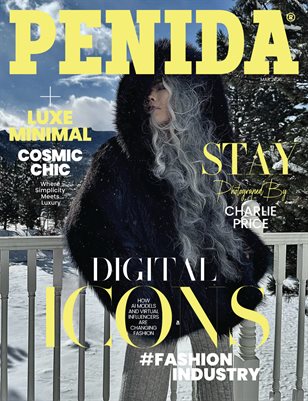 #03 PENIDA Magazine March 2025 Issue #03