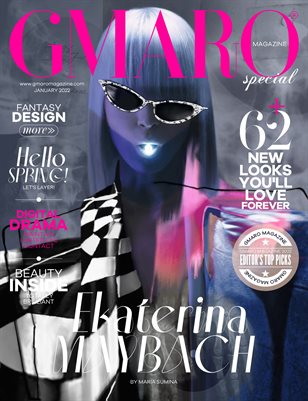 GMARO Magazine January 2022 Issue #23