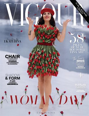 Nude & Boudoir | March Issue 02