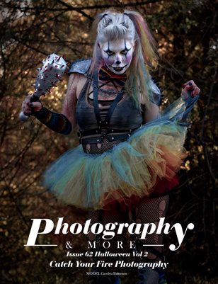 Issue 62 Halloween Vol 2