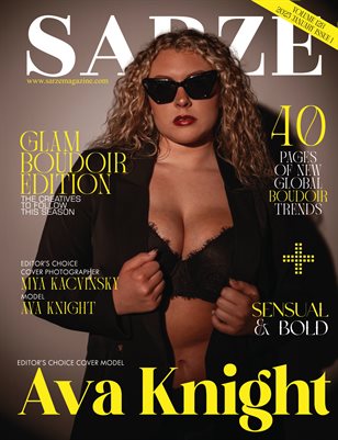 SARZE Boudoir Vol 128 January 1