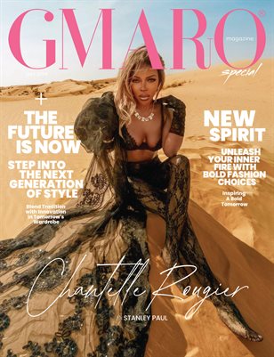 #25 GMARO Magazine May 2024 Issue #25