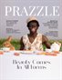 PRAZZLE Magazine issue (Beauty Comes in All Forms) Cover 2