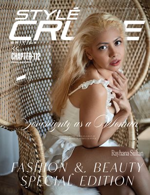 STYLECRUZE BRITISH CHAPTER 112