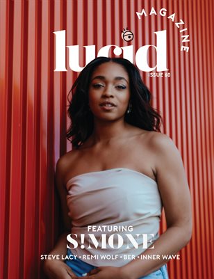 Lucid Magazine / S!MONE, Issue 60