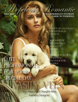 A Mademoiselle's Intimate Guide to Weddings