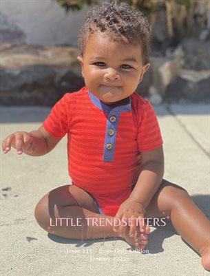 Issue 115 - Boys Only Edition