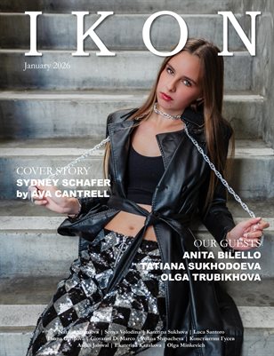 IKON magazine (January'26) #2