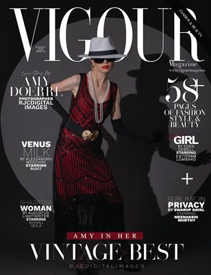 Fashion & Beauty | August Issue 12