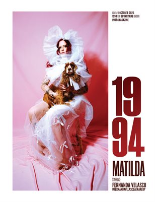 018 "MATILDA"