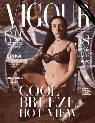 The Nude & Boudoir | January Issue 02