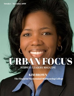 URBAN FOCUS BUSINESS LEADERS MAGAZINE