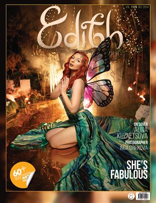 Edith Magazine #1129