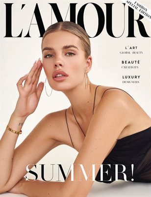 L´Amour magazine_SUMMER!