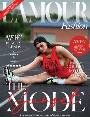 L´Amour Magazine_Game Day.