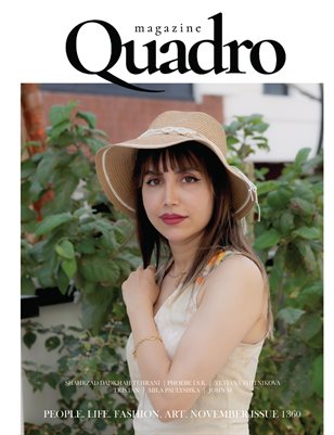 QUADRO MAGAZINE - PORTRAIT NOVEMBER (Vol 1360)