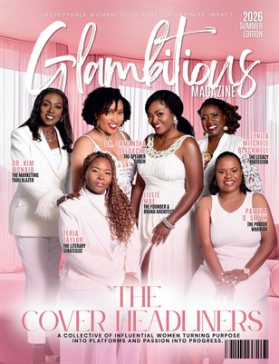 Glambitious Magazine - Summer 2026