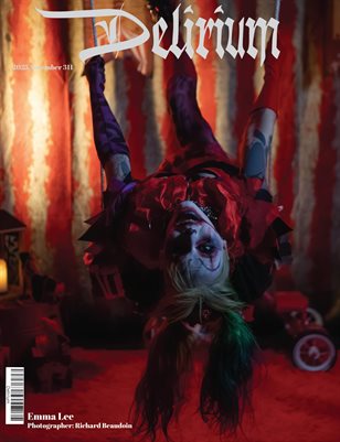 Delirium 311 Richard Beaudoin