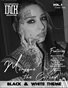 TDM INK Morgane the Cursed in Black&White theme Vol.1 Cover1