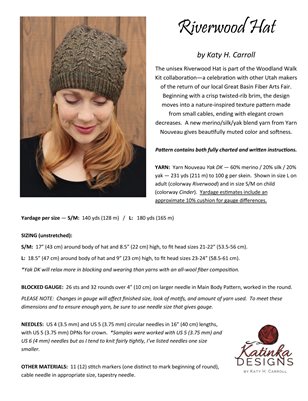 Riverwood Hat